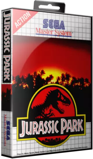 Jurassic Park (UE) [!].zip